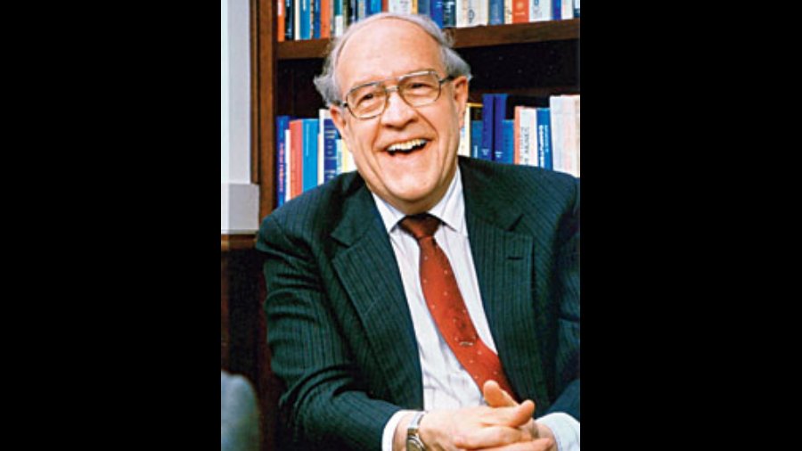 Frederick P. Brooks Jr.