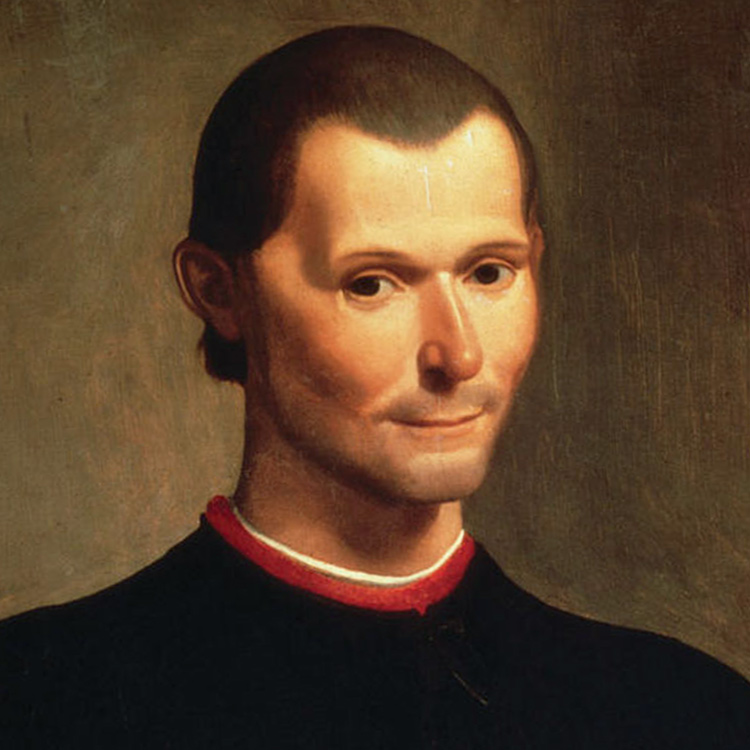 Niccolò Machiavelli